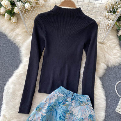 Jasmine Two Piece Knit Dress - 24th Spoke