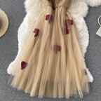 Kat Mesh Dress - 24th Spoke