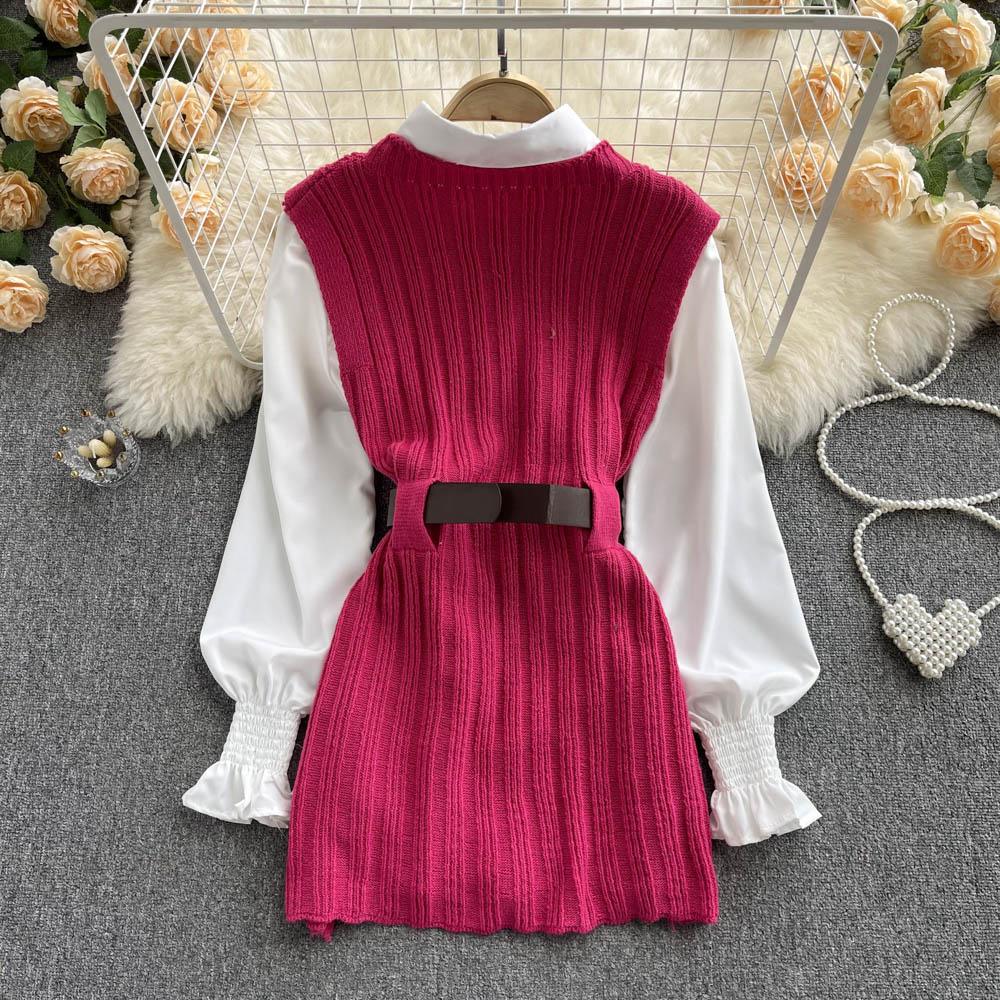 Women Two Piece Knit Set - 24th Spoke