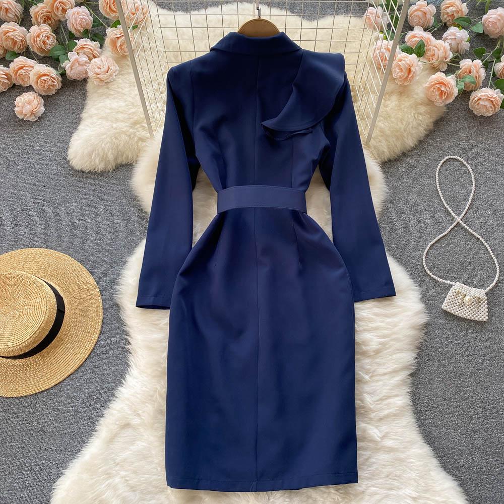 Raegan Suit Dress - 24th Spoke