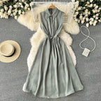Lylah Chiffon Summer Dress - 24th Spoke