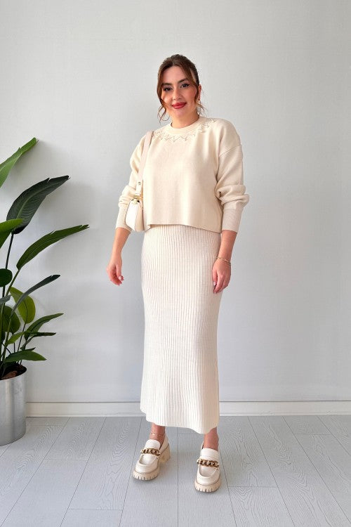 Briana Winter Two Piece Set