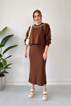 Briana Winter Two Piece Set