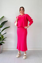 Briana Winter Two Piece Set