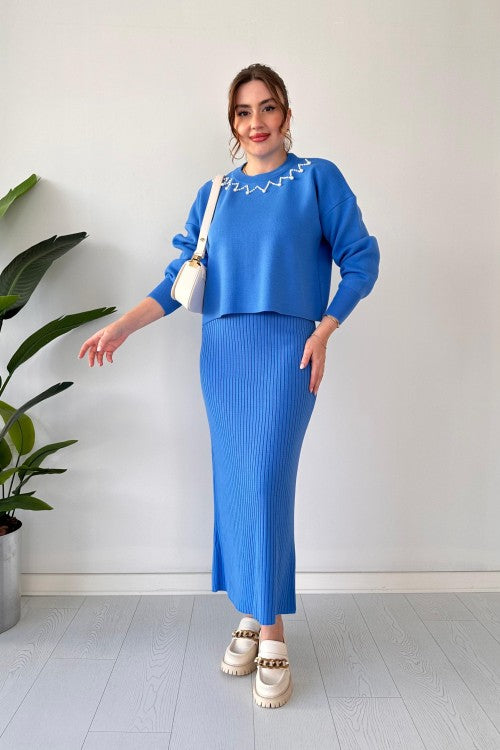 Briana Winter Two Piece Set