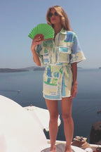 Pia Summer Beach Vacation Set