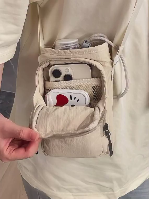 Vacation Mini Side Portable Bag