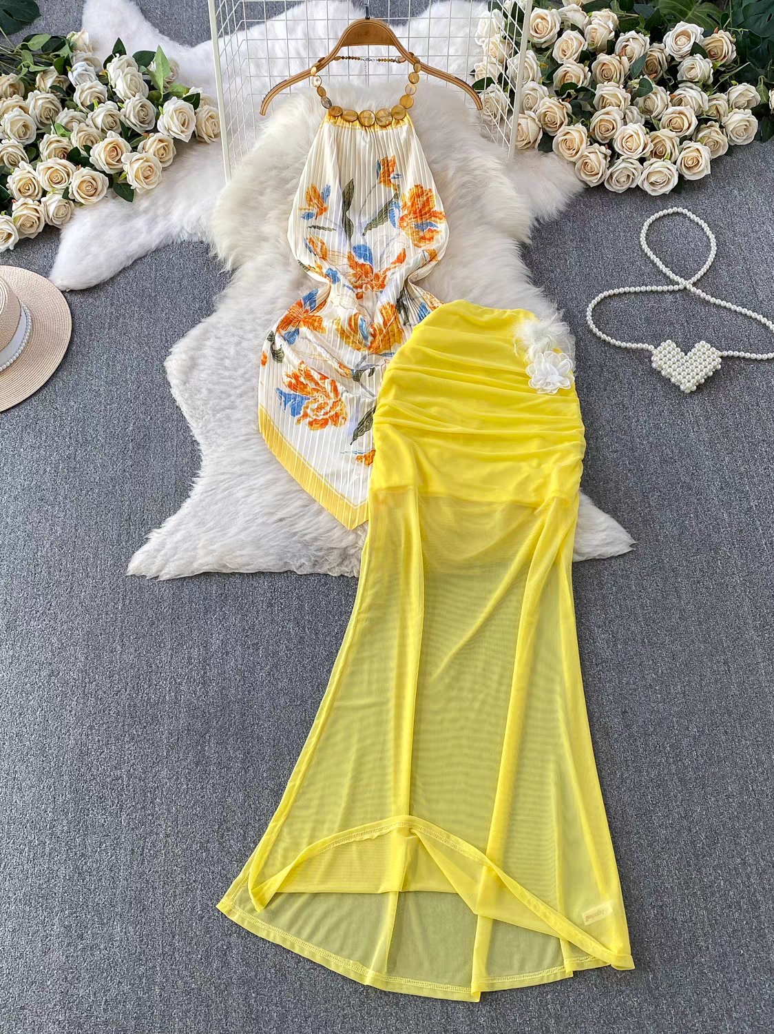 Melissa Summer Beach Set