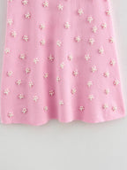 Jessica Summer Mini Dress