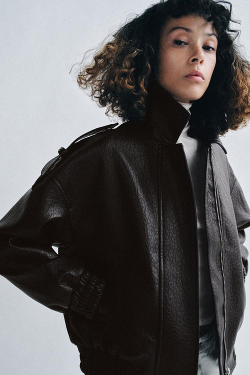 Julianne Winter Zara Jacket
