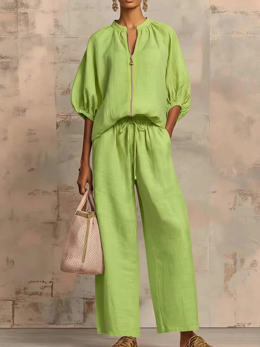 Megan Summer Coord Set
