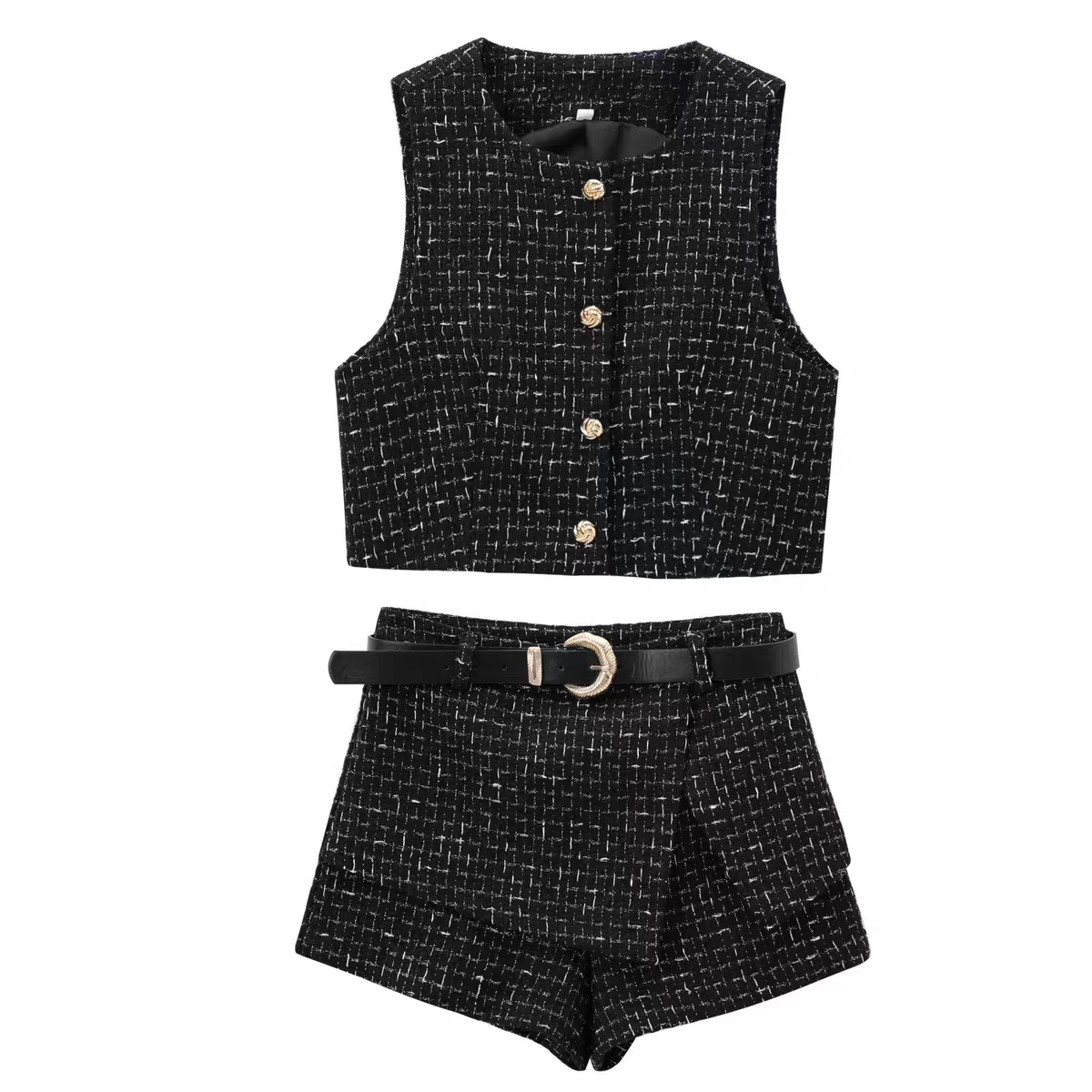 Sharvari Summer Two Piece Set - 24th Spoke