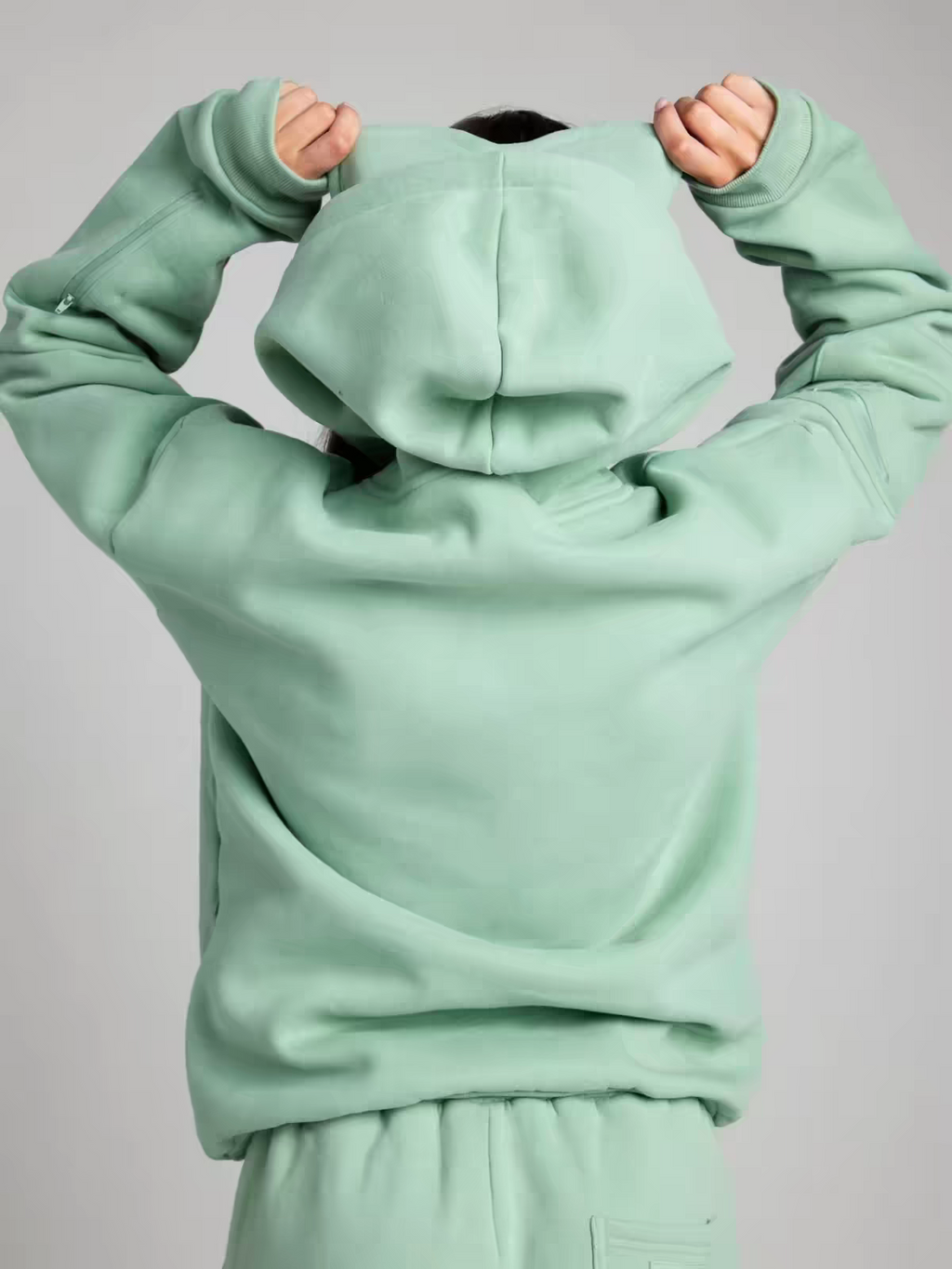 Airport Unisex Hoodies Set