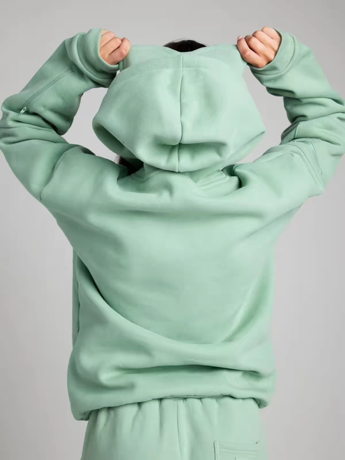 Airport Unisex Hoodies Set