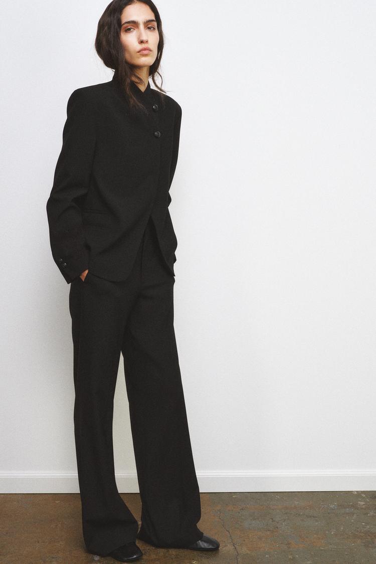 Samaire Zara Blazer Set