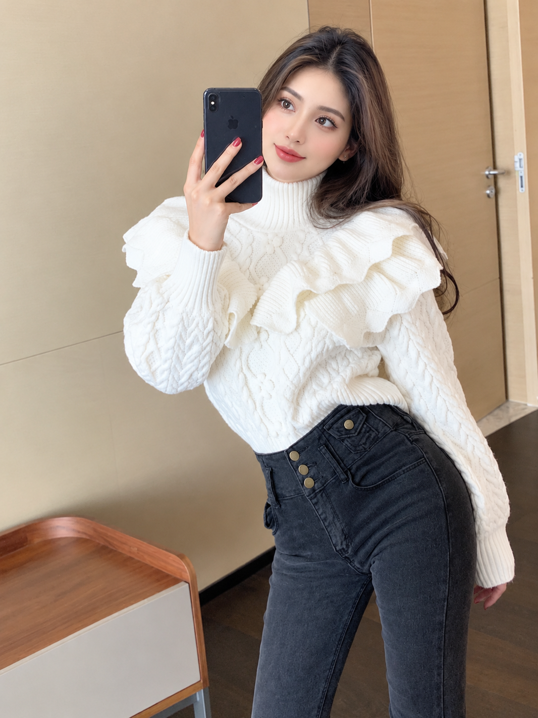 Alexandra Winter Sweater