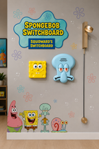 Home Renovation Switch Panel