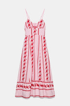 Margot  Summer Vacation Dress