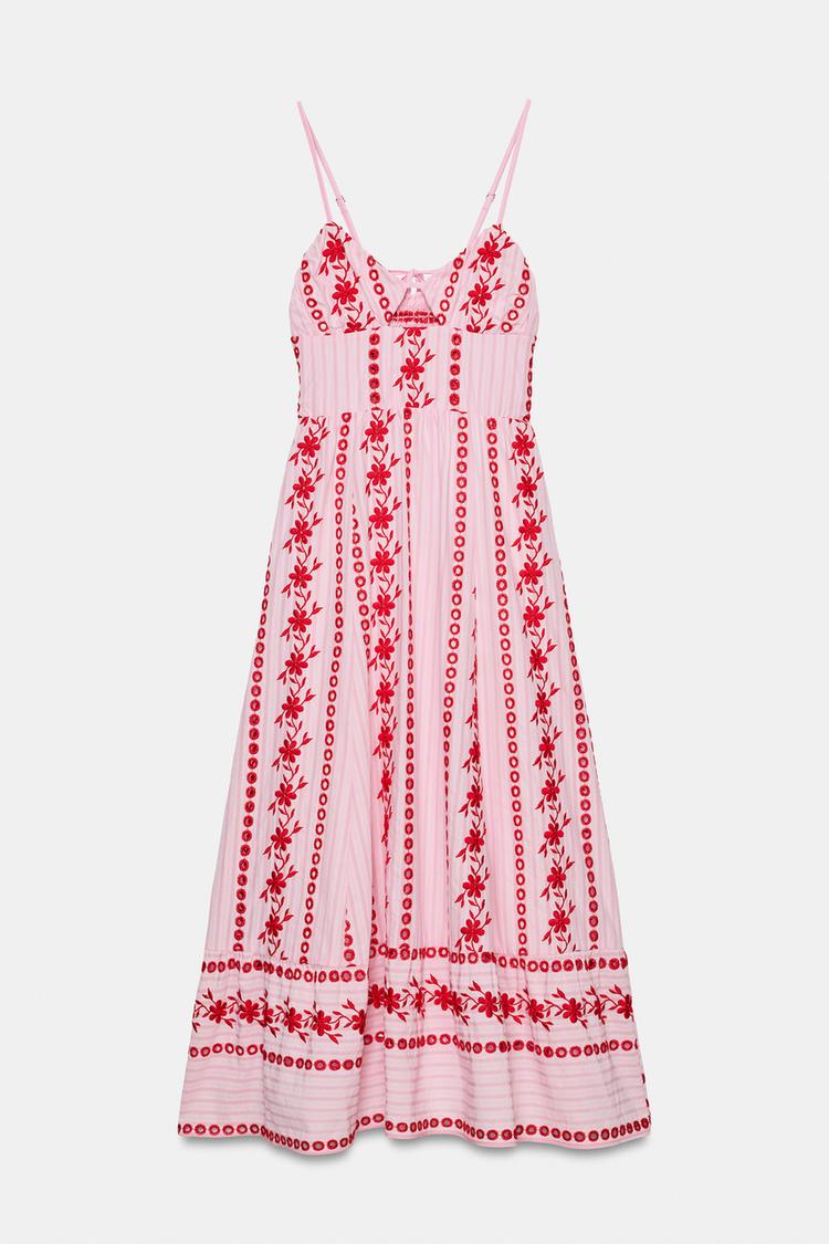 Margot  Summer Vacation Dress