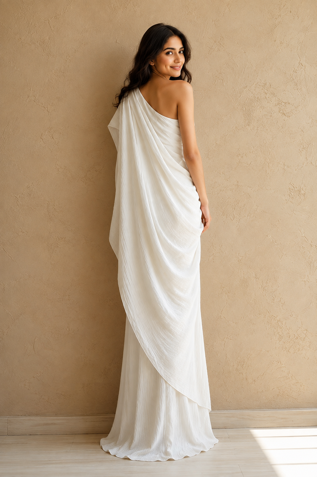 Alyssa Summer Hem Dress