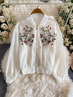 Katherine Summer Chiffon Jacket