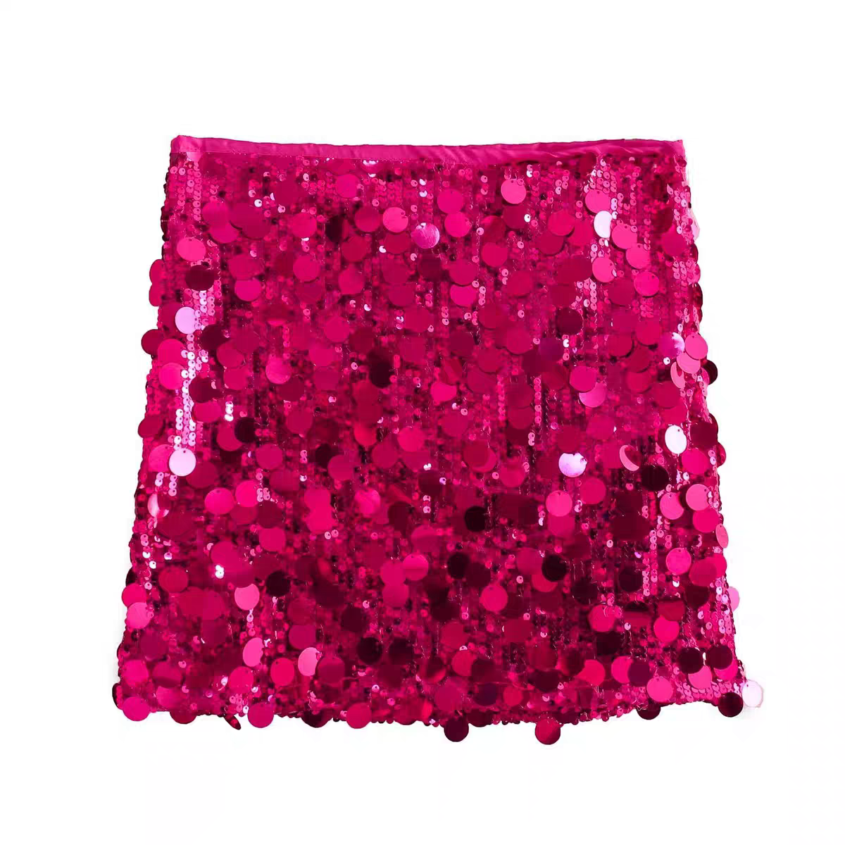 Diane  Zara Party Sequins Mini Skirt