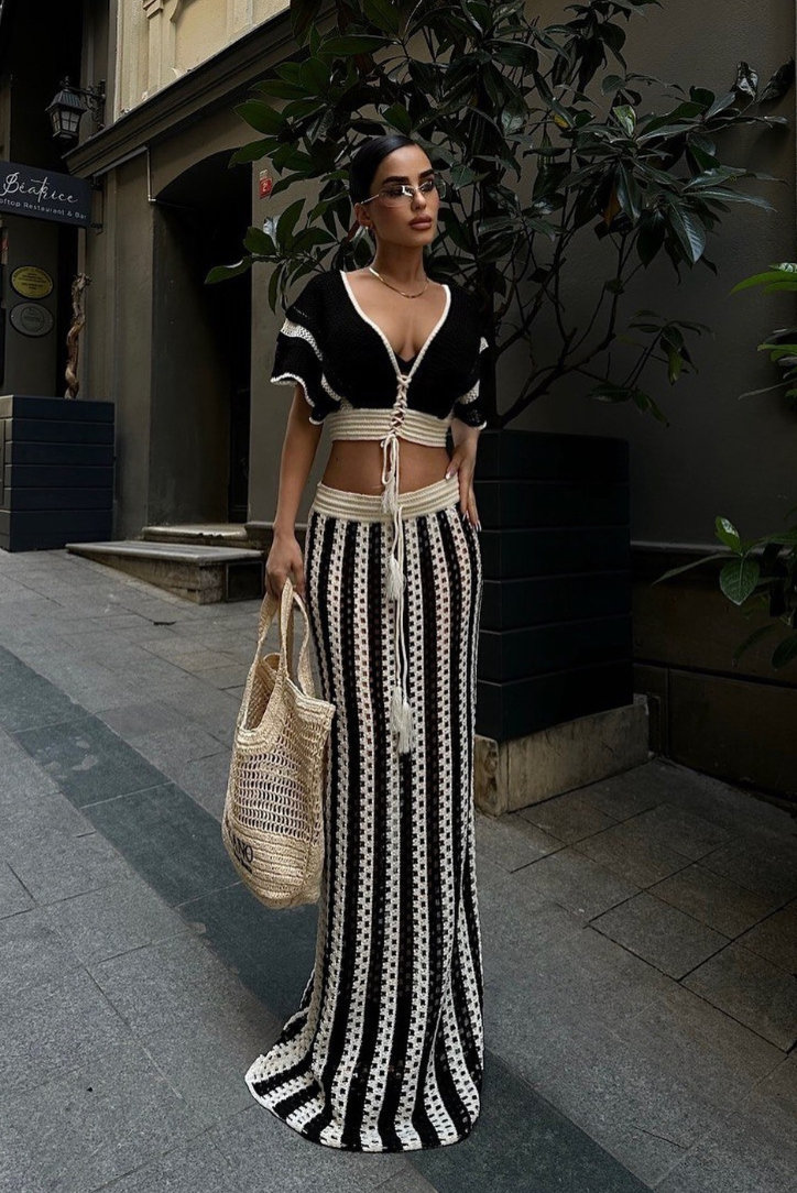 Gabrielle Summer Holiday Dress Set