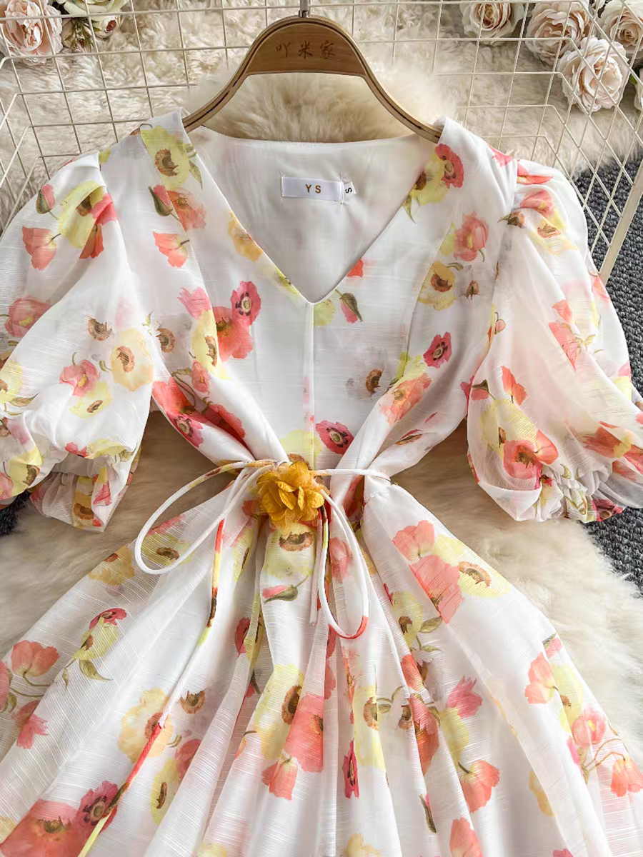 Elliot Summer Luxury Dress