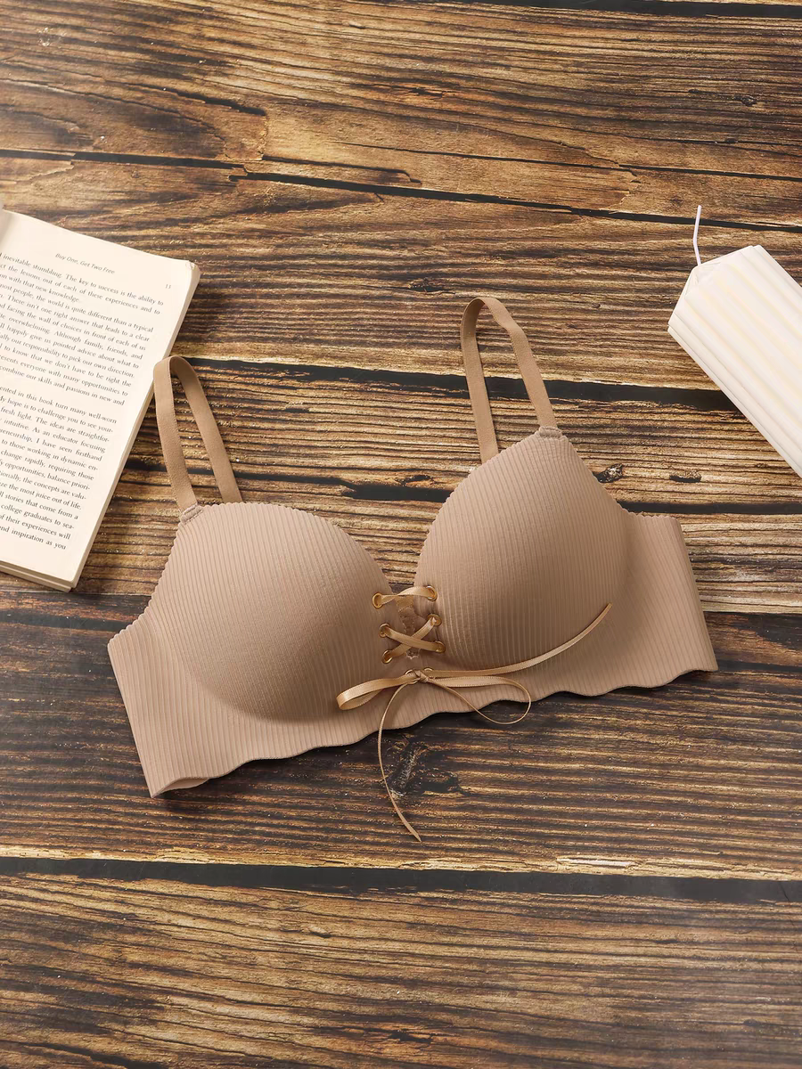 Summer Tie Padded Bra - 24th Spoke