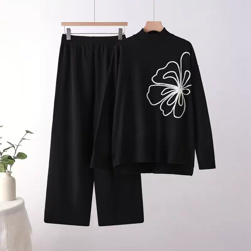 Natalie Winter Two Piece Set