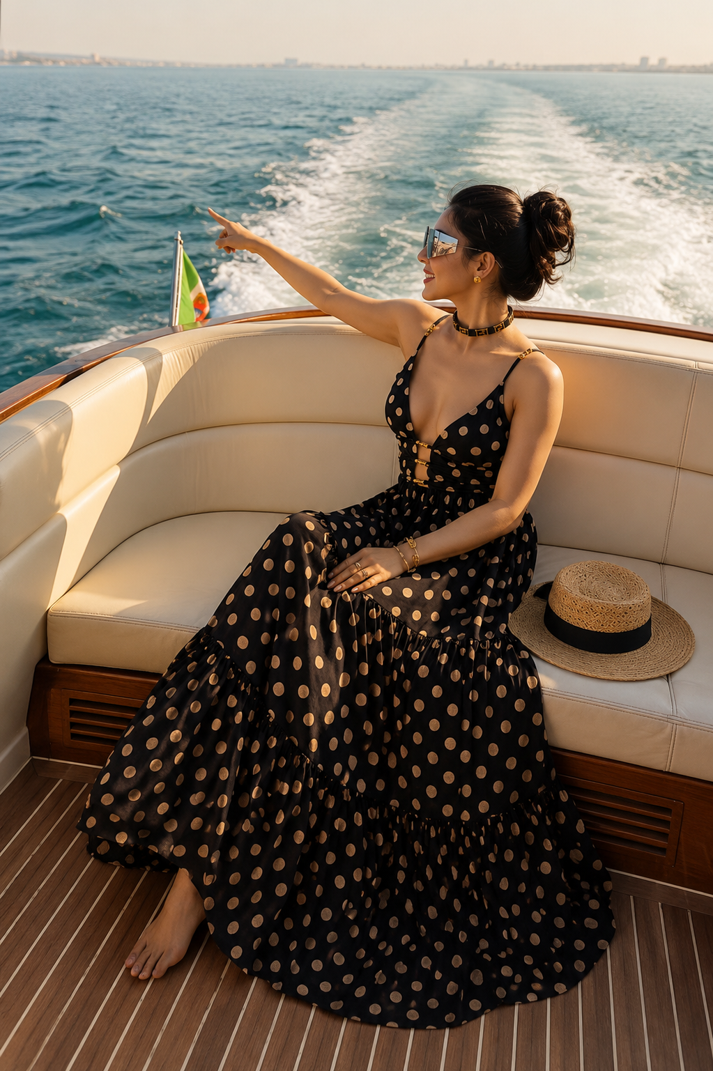 Jessica Two Piece Swim Suit