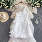 Natalia Summer Ruffle Dress