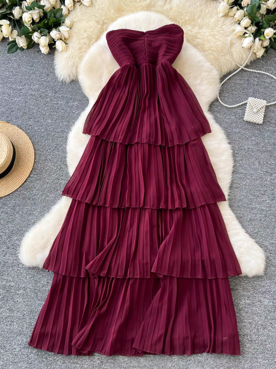 Sienna Summer Luxury Party Dress