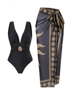 Keira Two Piece Beach Set