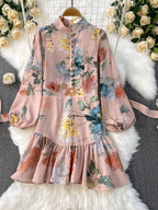 Jessica Summer Retro Dress