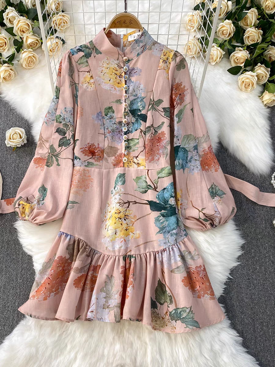 Jessica Summer Retro Dress