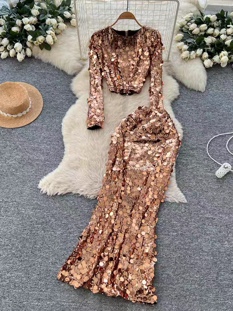 Lena New Year Valentine Birthday Dress