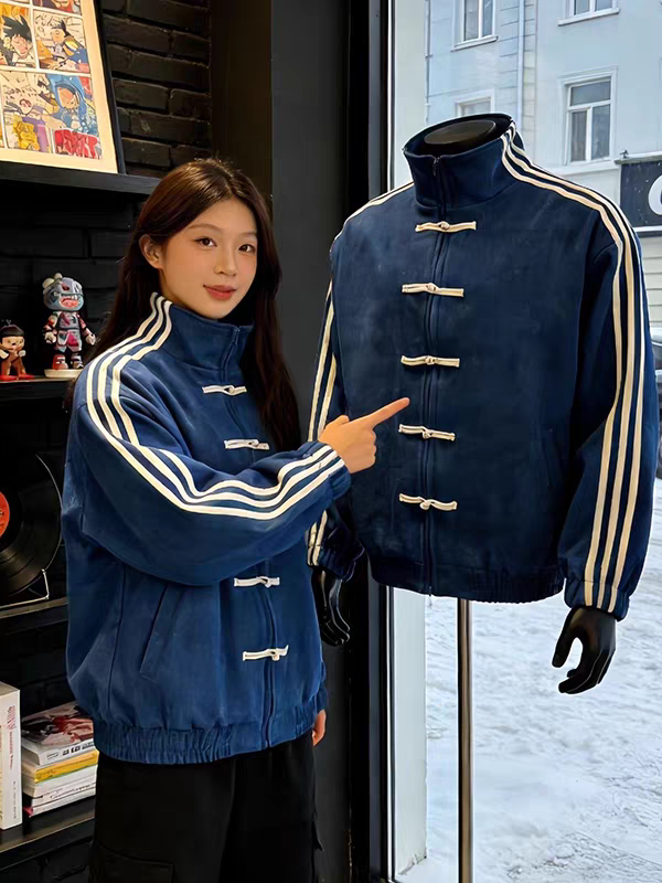 Tom Cruise Unisex Sporty Jacket