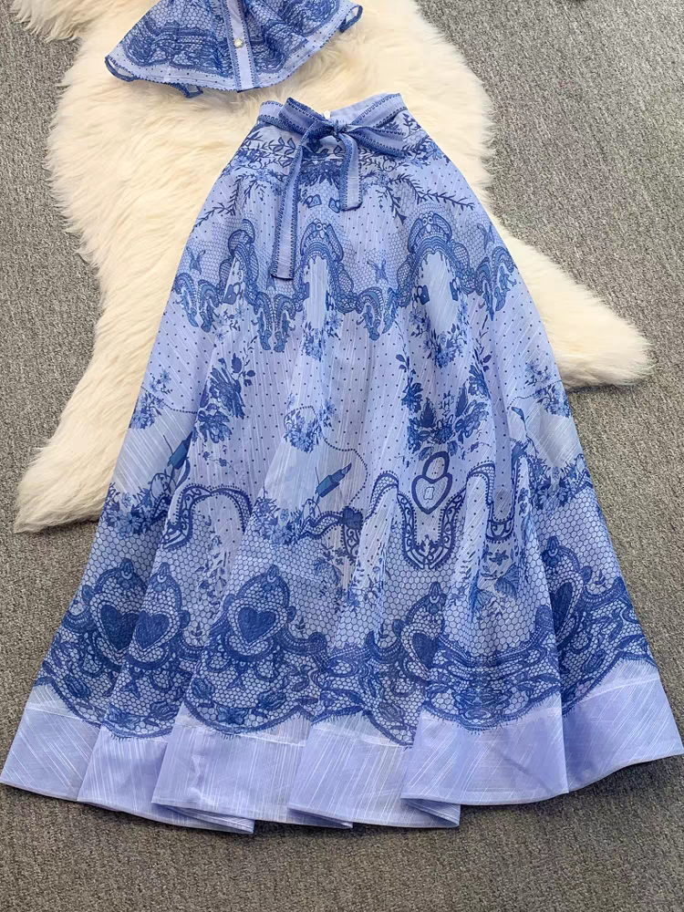 Sienna Summer Luxury Two Piece Set