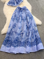 Sienna Summer Luxury Two Piece Set