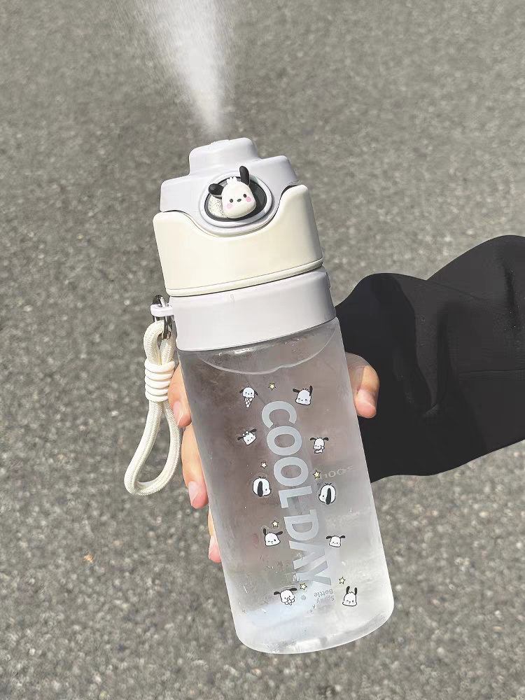 Summer Spray + Bottle