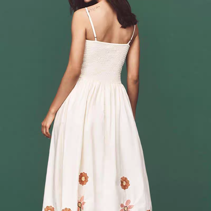 Helena Summer Trending Vacation Dress