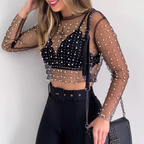 Michele Pearl Top + Summer Skorts - 24th Spoke