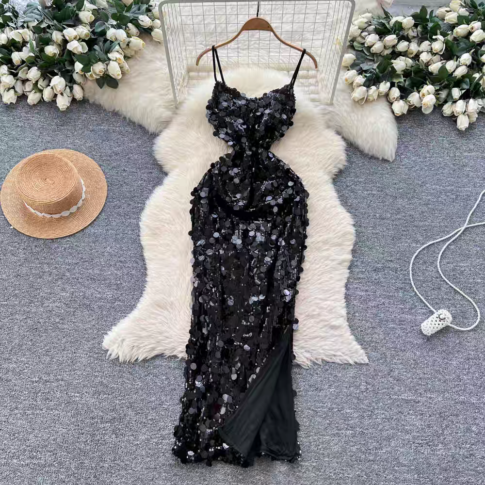 Milena New Year Valentine Birthday Dress