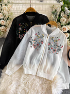 Katherine Summer Chiffon Jacket