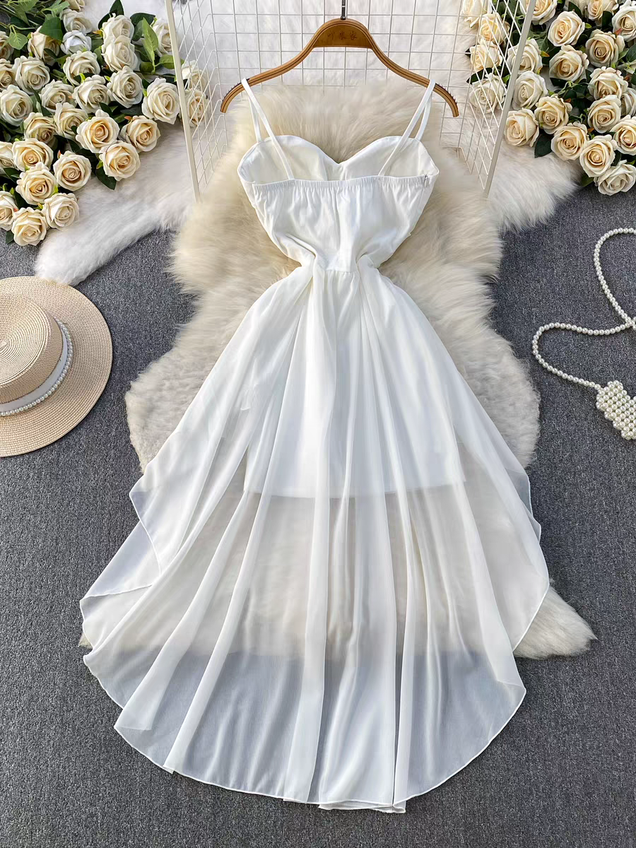 summer birthday dress Emma Summer Birthday Dress Free / Black