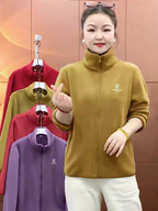 Meagan Winter Fleece Jacket