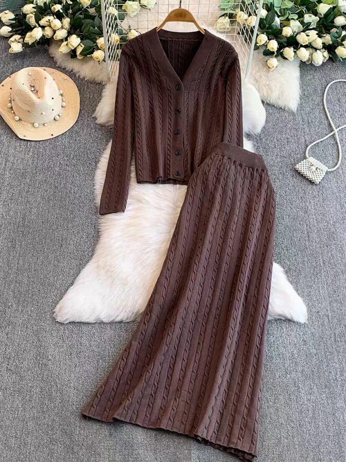 Anna Winter Coord Set