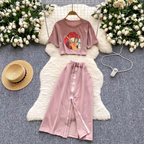 Dianna Summer Two Piece Set - 24th Spoke