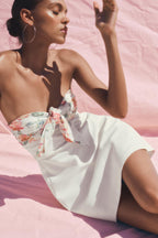 Kate Summer Printed Dress